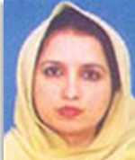 Miss. Bushra Naheed