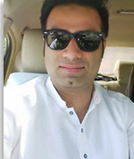 Mr. Fahad Ali Kazmi