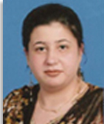 Ms. Farzeen Akram