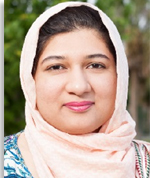 Dr. Amna Umer Cheema