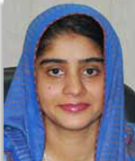 Mrs. Sadia Ahmad