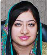 Ms. Anam Masood