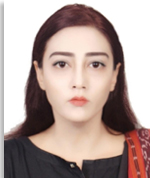 Miss Arooj Zehra Rizvi