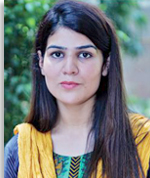 Ms. Sadaf Raja
