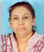 Mrs. Shazia Sarwar