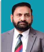 Prof. Dr. Sajid Rashid Ahmad