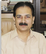 Prof. Dr. Kamran Mirza