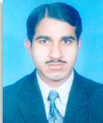 Mr. Muhammad Anjum Javed