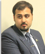 Dr. Muhammad Sharreh Qazi
