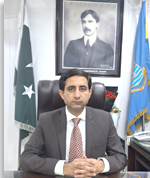 Mr. Hasan Rauf