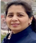 Mrs. Afshan Iqbal