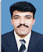 Mr. Rana Intikhab Alam