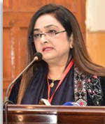 Prof. Dr. Syeda Mahnaz Hassan