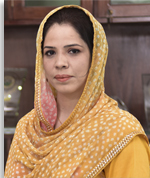 Dr. Naseem Bukhari