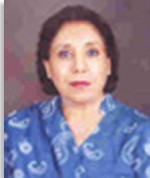 Prof. Dr. Najma Najam 