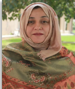 Dr. Naila Shahid