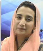 Ms. Nida Ahsan